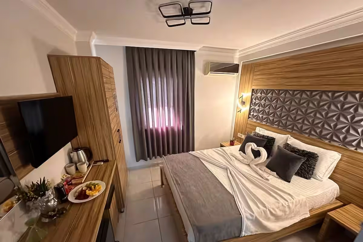 Double Konaklama Odası 3